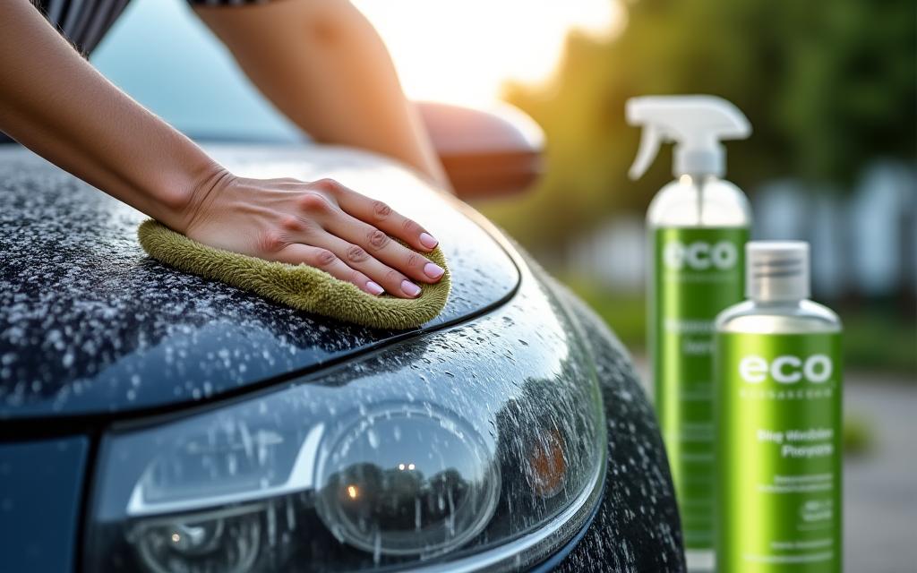 Detailing durable automobile